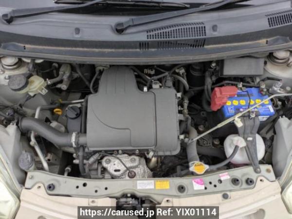 Used 2013 AT toyota passo KGC30 Image[7]