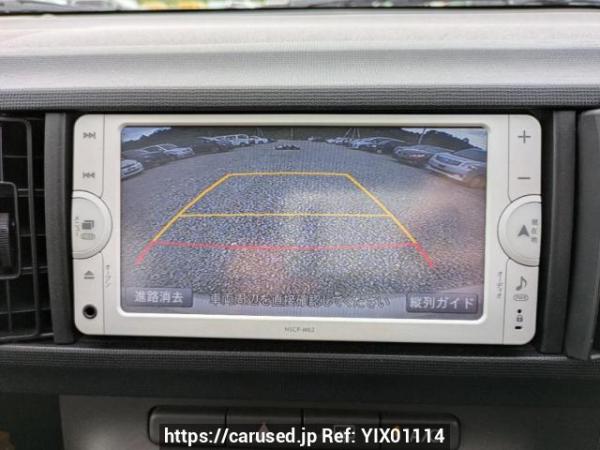 Used 2013 AT toyota passo KGC30 Image[14]