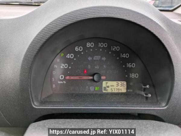 Used 2013 AT toyota passo KGC30 Image[15]