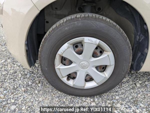 Used 2013 AT toyota passo KGC30 Image[17]