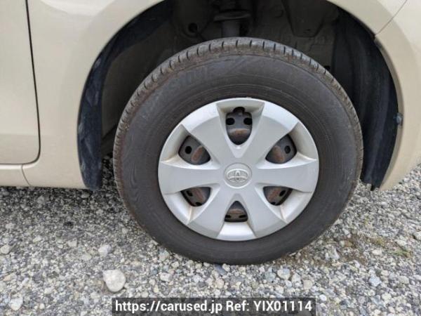Used 2013 AT toyota passo KGC30 Image[18]
