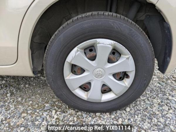 Used 2013 AT toyota passo KGC30 Image[19]
