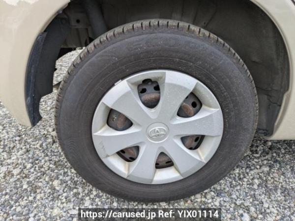 Used 2013 AT toyota passo KGC30 Image[20]