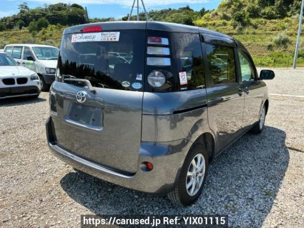 Used 2009 AT toyota sienta NCP81G Image[5]