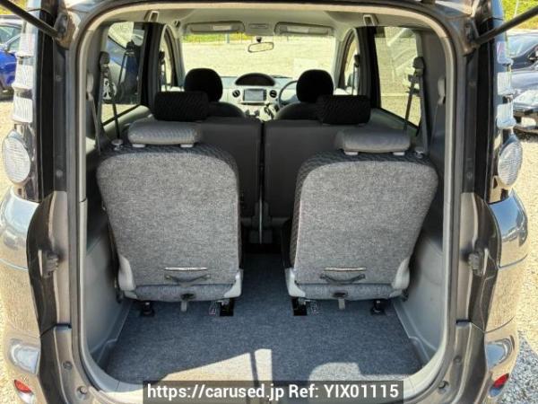Used 2009 AT toyota sienta NCP81G Image[6]