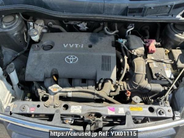Used 2009 AT toyota sienta NCP81G Image[7]