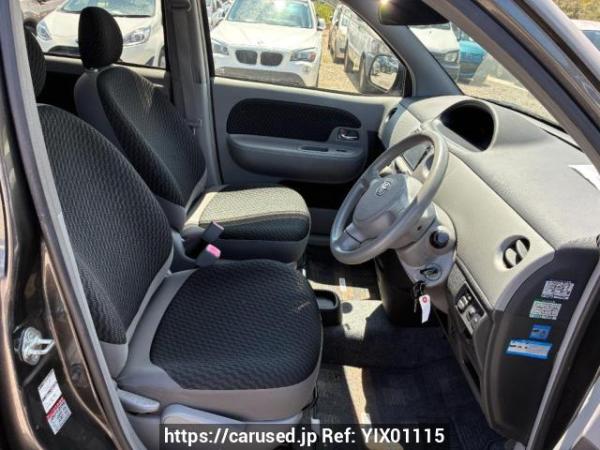 Used 2009 AT toyota sienta NCP81G Image[9]