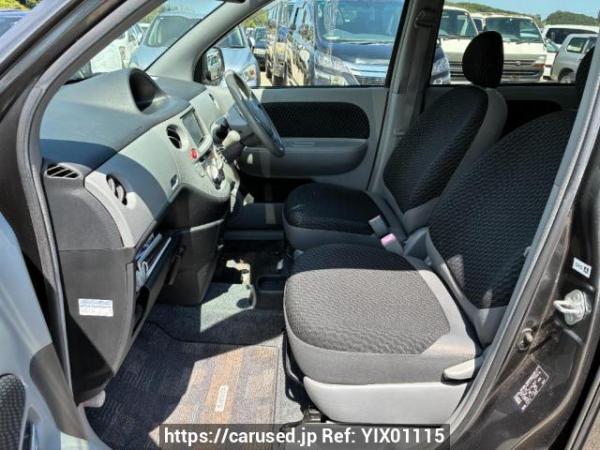 Used 2009 AT toyota sienta NCP81G Image[10]
