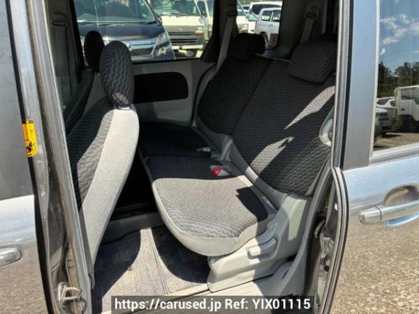 Used 2009 AT toyota sienta NCP81G Image[12]