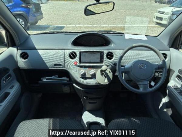 Used 2009 AT toyota sienta NCP81G Image[14]