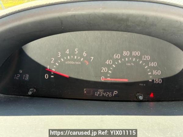 Used 2009 AT toyota sienta NCP81G Image[16]