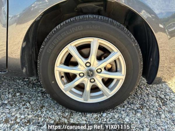 Used 2009 AT toyota sienta NCP81G Image[18]