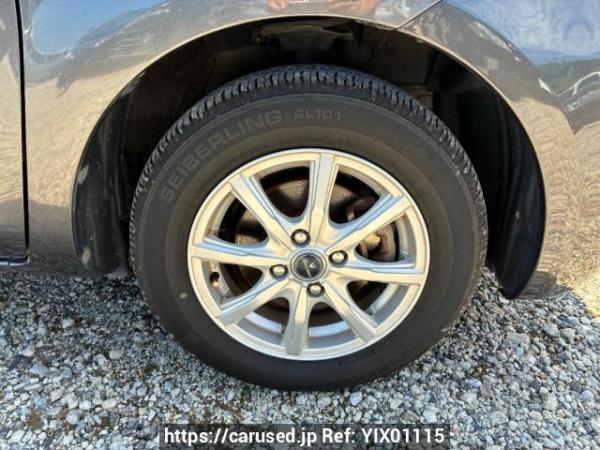 Used 2009 AT toyota sienta NCP81G Image[19]