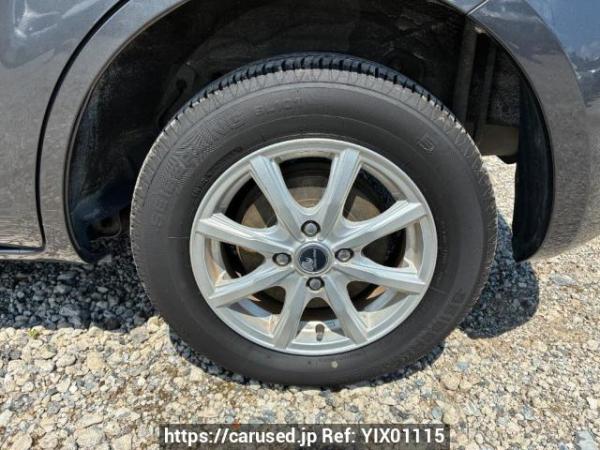 Used 2009 AT toyota sienta NCP81G Image[20]