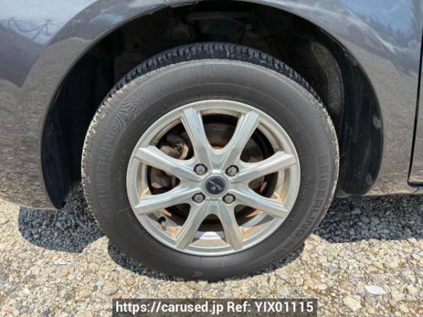 Used 2009 AT toyota sienta NCP81G Image[21]