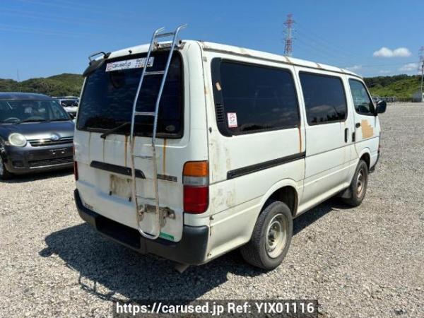 Used 2004 AT toyota hiace-van TRH102V Image[5]
