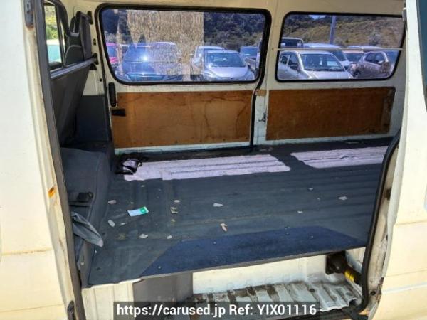 Used 2004 AT toyota hiace-van TRH102V Image[12]