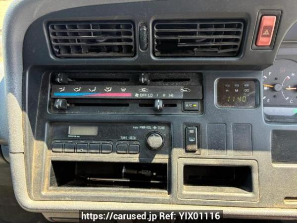 Used 2004 AT toyota hiace-van TRH102V Image[13]