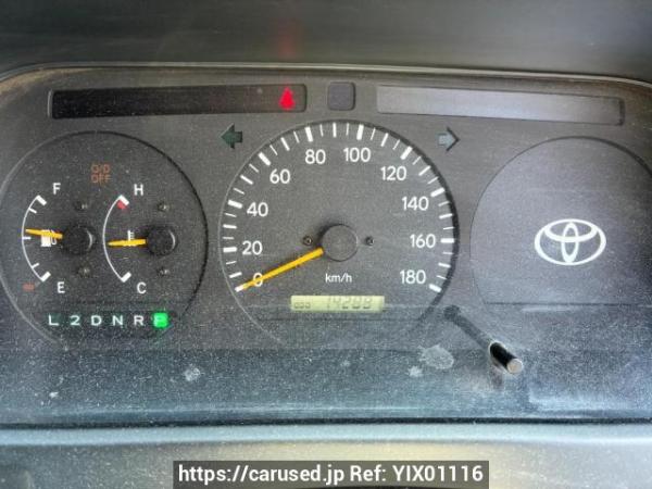 Used 2004 AT toyota hiace-van TRH102V Image[14]