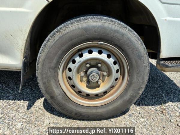 Used 2004 AT toyota hiace-van TRH102V Image[15]