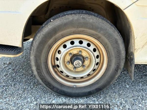 Used 2004 AT toyota hiace-van TRH102V Image[16]