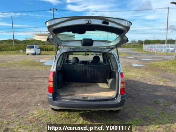 Used 2009 AT toyota succeed-van NCP51V Image[6]