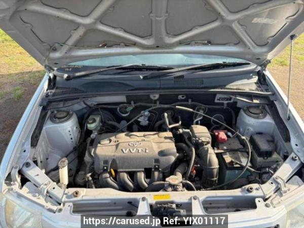 Used 2009 AT toyota succeed-van NCP51V Image[7]