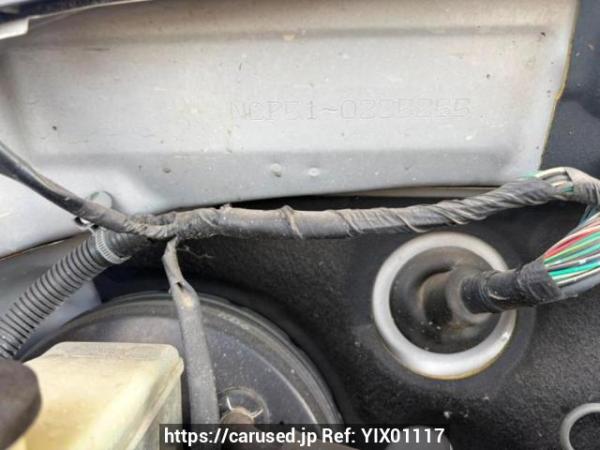 Used 2009 AT toyota succeed-van NCP51V Image[9]