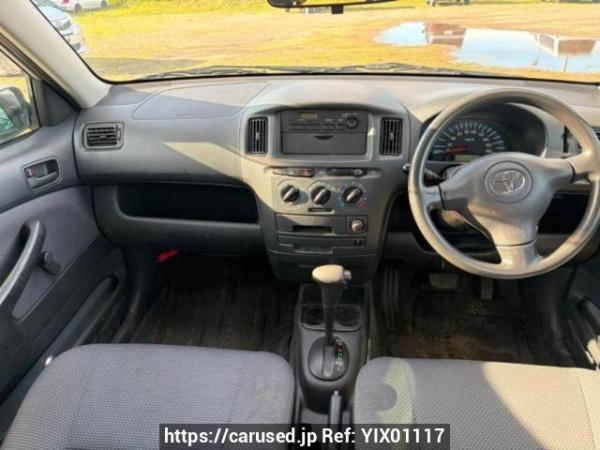 Used 2009 AT toyota succeed-van NCP51V Image[15]