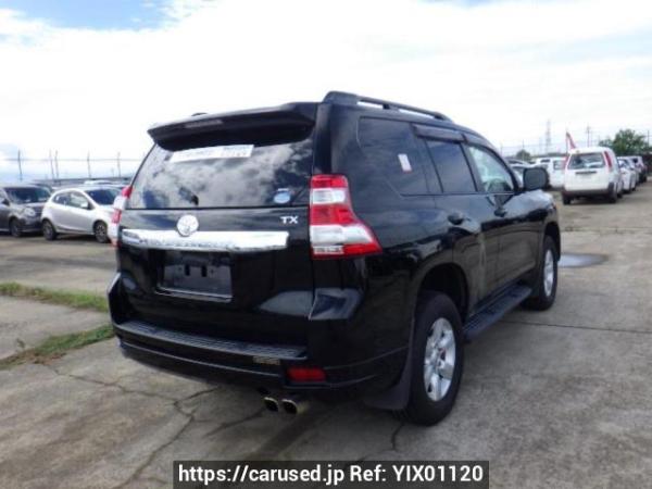 Used 2013 AT toyota land-cruiser-prado TRJ150W Image[6]