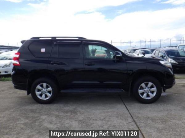 Used 2013 AT toyota land-cruiser-prado TRJ150W Image[7]