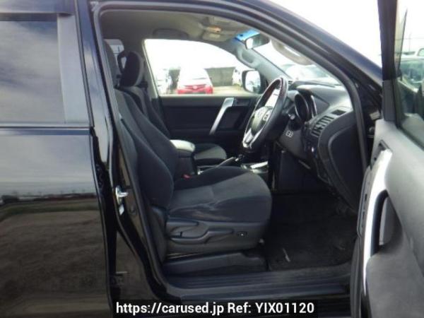 Used 2013 AT toyota land-cruiser-prado TRJ150W Image[11]