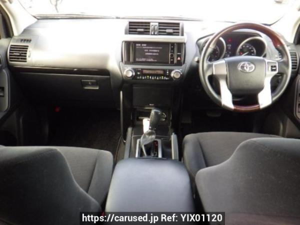 Used 2013 AT toyota land-cruiser-prado TRJ150W Image[17]