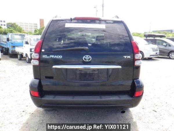 Used 2008 AT toyota land-cruiser-prado TRJ120W Image[5]