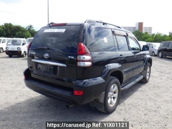 Used 2008 AT toyota land-cruiser-prado TRJ120W Image[6]