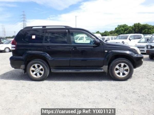 Used 2008 AT toyota land-cruiser-prado TRJ120W Image[7]