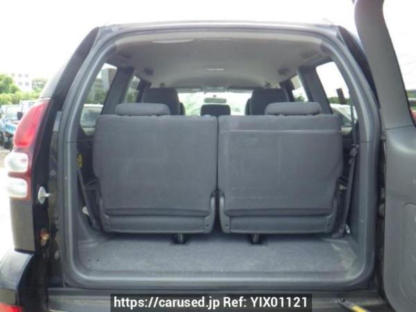 Used 2008 AT toyota land-cruiser-prado TRJ120W Image[8]