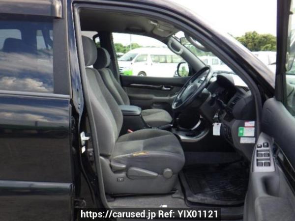 Used 2008 AT toyota land-cruiser-prado TRJ120W Image[11]