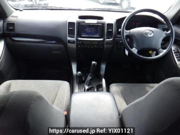 Used 2008 AT toyota land-cruiser-prado TRJ120W Image[17]