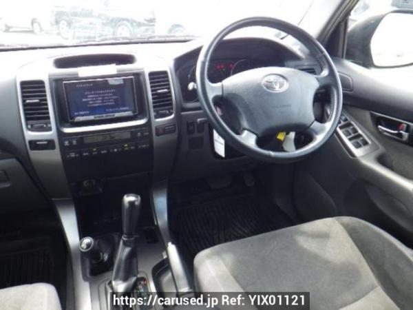 Used 2008 AT toyota land-cruiser-prado TRJ120W Image[20]