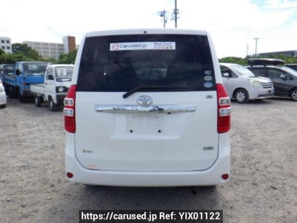 Used 2010 AT toyota noah ZRR75G Image[5]