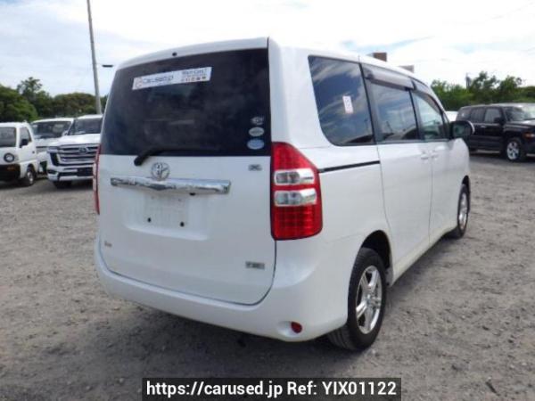 Used 2010 AT toyota noah ZRR75G Image[6]