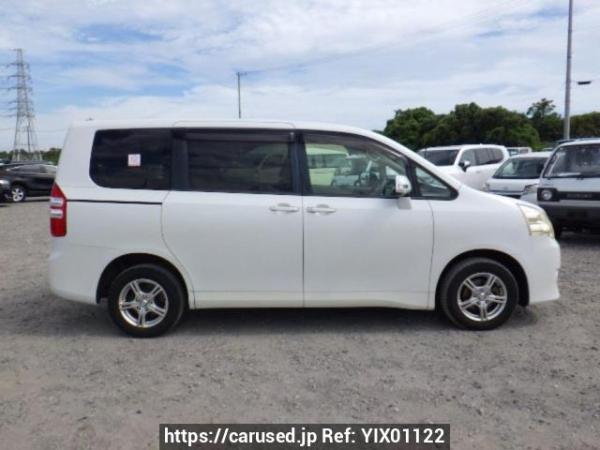 Used 2010 AT toyota noah ZRR75G Image[7]