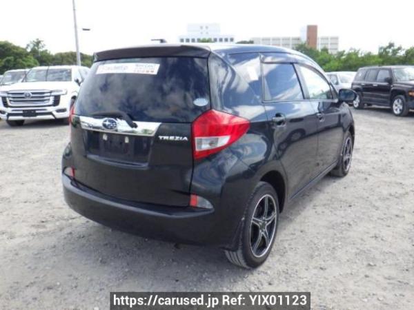 Used 2014 AT subaru trezia NCP125X Image[6]