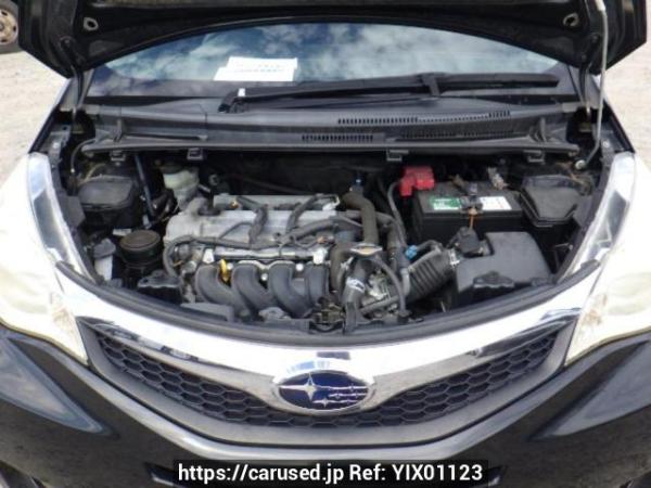 Used 2014 AT subaru trezia NCP125X Image[9]