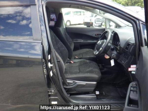 Used 2014 AT subaru trezia NCP125X Image[11]