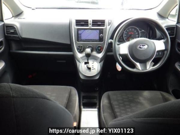 Used 2014 AT subaru trezia NCP125X Image[15]