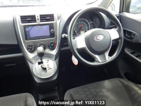 Used 2014 AT subaru trezia NCP125X Image[17]