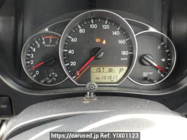 Used 2014 AT subaru trezia NCP125X Image[18]