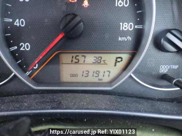 Used 2014 AT subaru trezia NCP125X Image[19]